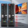 Remote Control BN59-01315B Replacement For Samsung TV 4K UHD QLED Smart TV Image 4