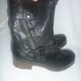 Brand new clarks biker boots size 4 Image 5