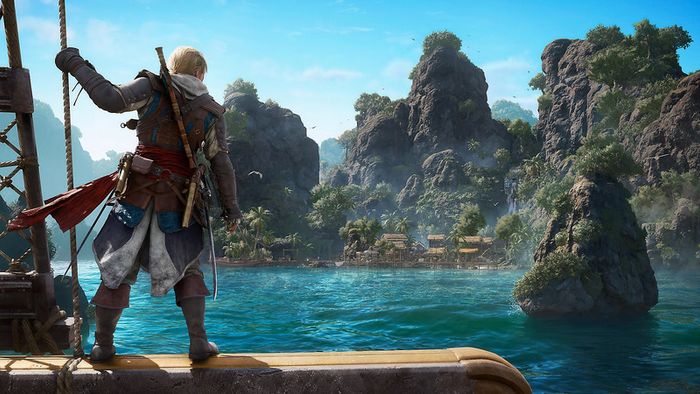 Assassin's Creed Resync Deluxe Edition Ps5