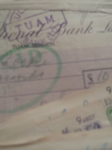 old tuam checks