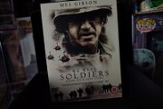 We Were Soldiers ! Based On True Story ! In Unusuall Case ! DVD ! 2002 ! Mel Gibson !