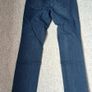 Ladies Levis 505 Straight Leg Jeans - W30 L32 Image 2