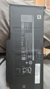 Laptop battery new
