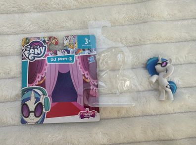 My Little Pony Friendship Is Magic DJ Pon - 3 Damaged Opened Box Please see pictures