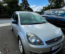 2007 Ford Fiesta