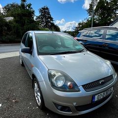 2007 Ford Fiesta