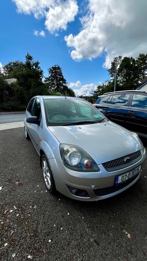 2007 Ford Fiesta
