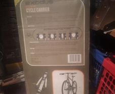 Exodus Roof Mount cycle carrier