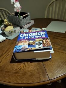 Chronicle of the world
