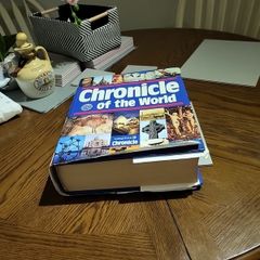 Chronicle of the world
