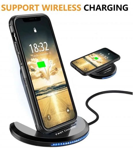 Hybrid Armour Case for iPhone 12 11 Pro XR XS MAX 6 7 8 SE Shockproof Back Cover