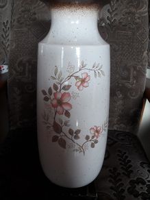 vintage German vase