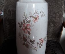 vintage German vase