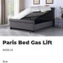 E400 Off Ottoman Double & Kingsize Beds Image 6
