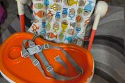 Free Baby High Chair