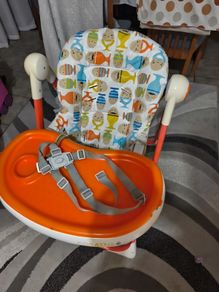 Free Baby High Chair