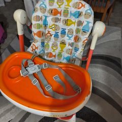 Free Baby High Chair