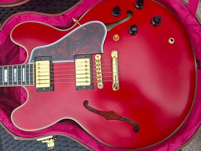 Epiphone 1959 "Inspired by Gibson" ES-355 - pristine condition