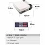 retro console 620 built in games Image 2