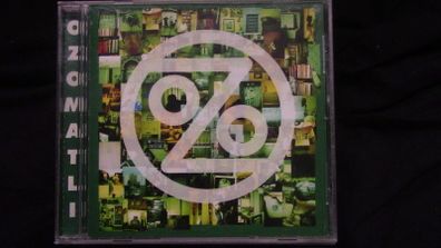 Ozomatli - Ozomatli CD