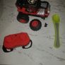 Free Gravedigger Monster Truck Remote Control Image 3