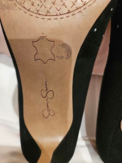 Jessica Simpson High heels