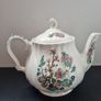 Sadler England "Indian Tree" Teapot Image 3