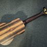 Flight DUC460CEQ Amara Concert Electro-Acoustic Ukulele + Padded Gig Bag Image 3