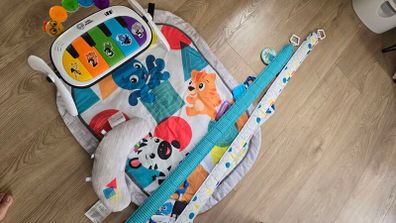 Baby einstein baby playmat