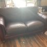Quality  Italian Natuzzi" leather sofa Image 3