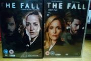 The Fall Series 1 And 2 Dvd Gillian Anderson Crime Drama