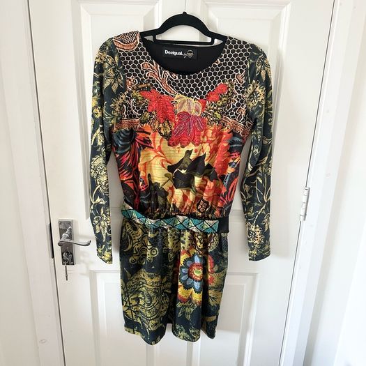 Desigual by Christian Lacroix Dress Medium