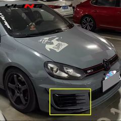 VW Golf GTI mk6 fog light grills