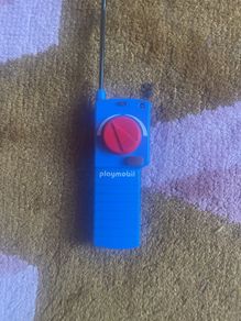 Play mobile remote control train