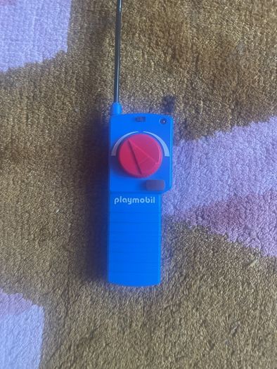 Play mobile remote control train
