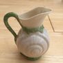 Antique Small Belleek Cream Jug Image 4