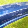 Mercedes C Class W205 AMG Line Rear Bumper Image 5