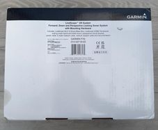 Garmin LiveScope XR System