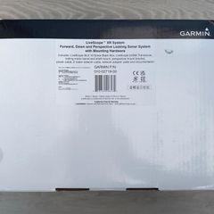 Garmin LiveScope XR System