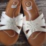 ladies sandals pairs  please see photos Image 6