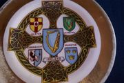 Vintage Ashtray - Arklow Pottery - Historic Families.
