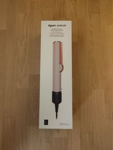 Dyson Airstrait - Wet to Dry Straightener - Nickel/Copper