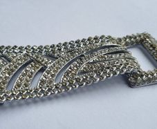 Vintage buckle