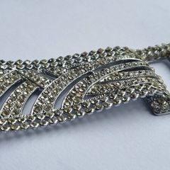 Vintage buckle