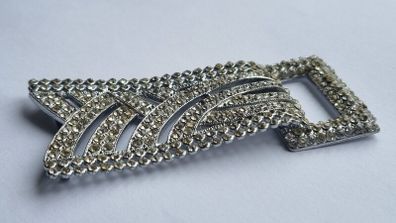 Vintage buckle