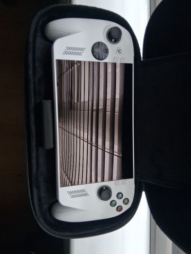 Rog xbox ally