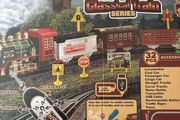 Mini Tudou train set