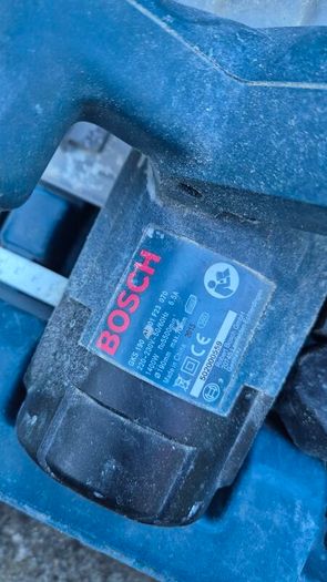 Bosch circular saw