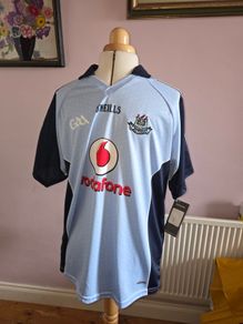 Brand New 2013 Dublin GAA Jersey - 2XL size