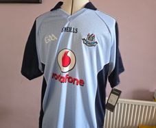 Brand New 2013 Dublin GAA Jersey - 2XL size